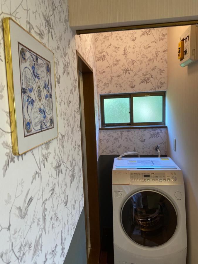 箱根町芦ノ湖富士山見えるクラシック部屋201アパートメント エクステリア 写真